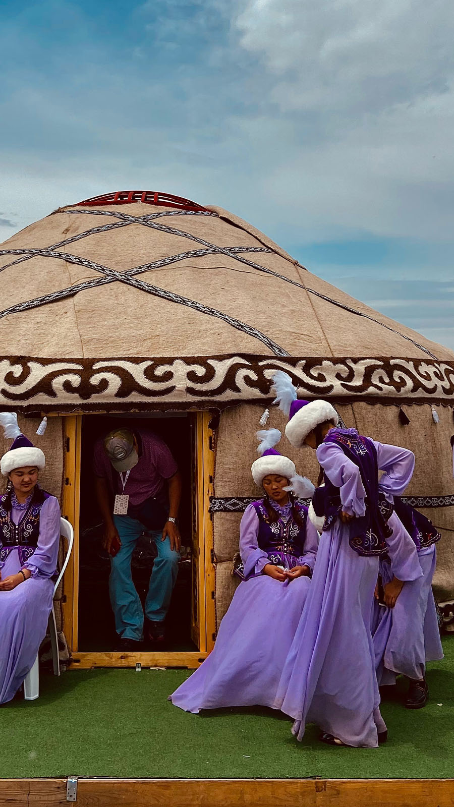 Turkmenistan