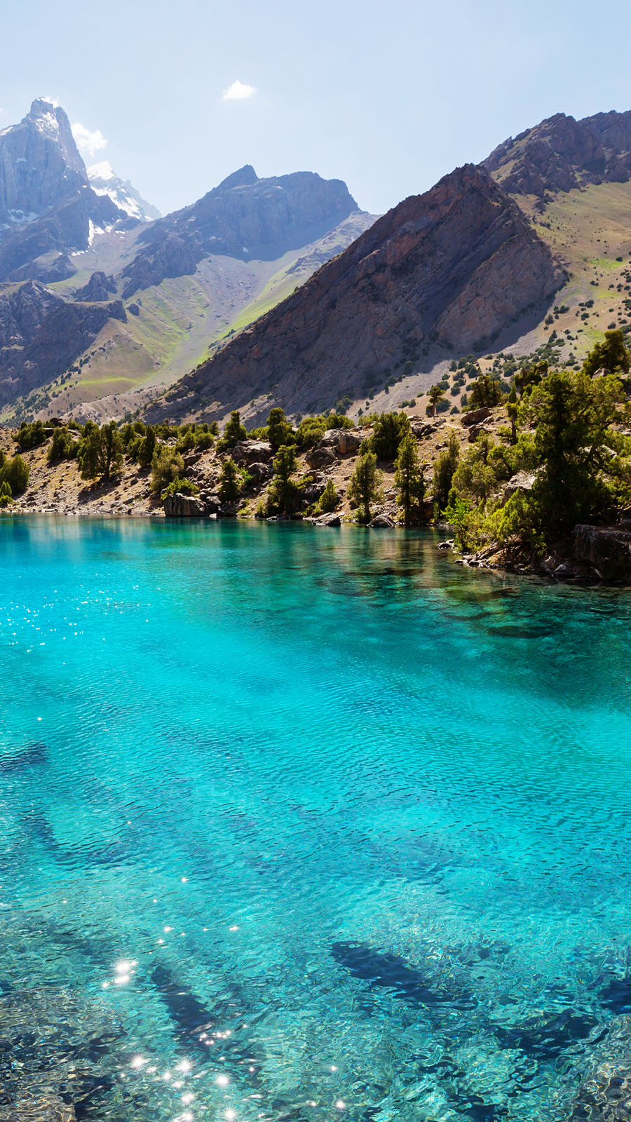 Tajikistan