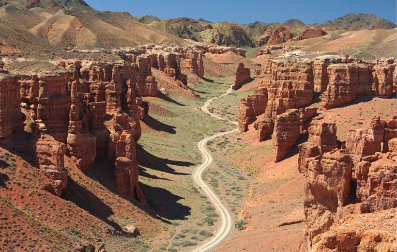 Kazakhstan–Kyrgyzstan Group Tour – 8 Days