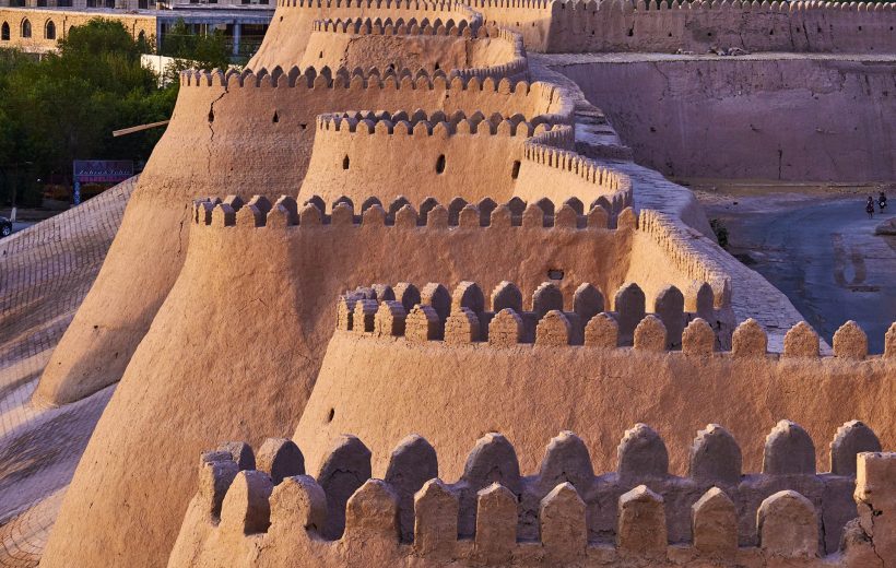 Central Asia Group Tour – 14 Days